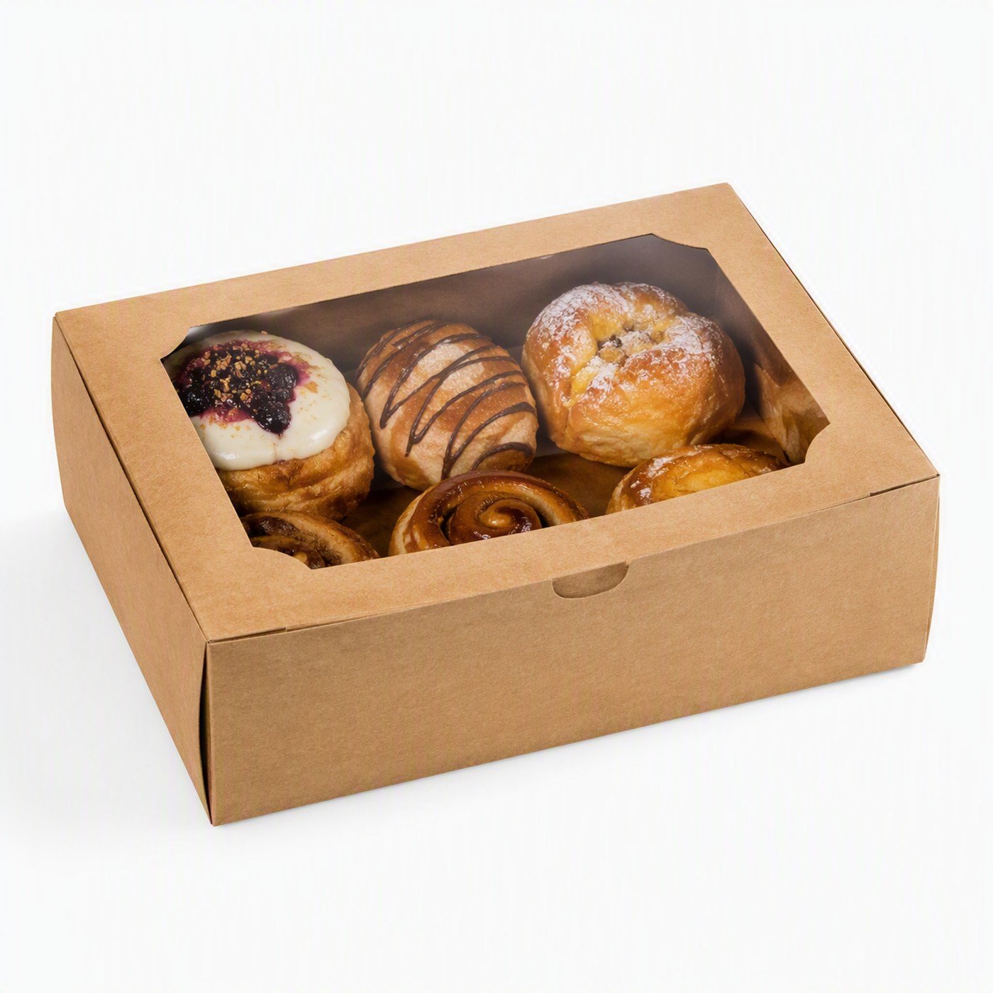 Food and bakery packaging