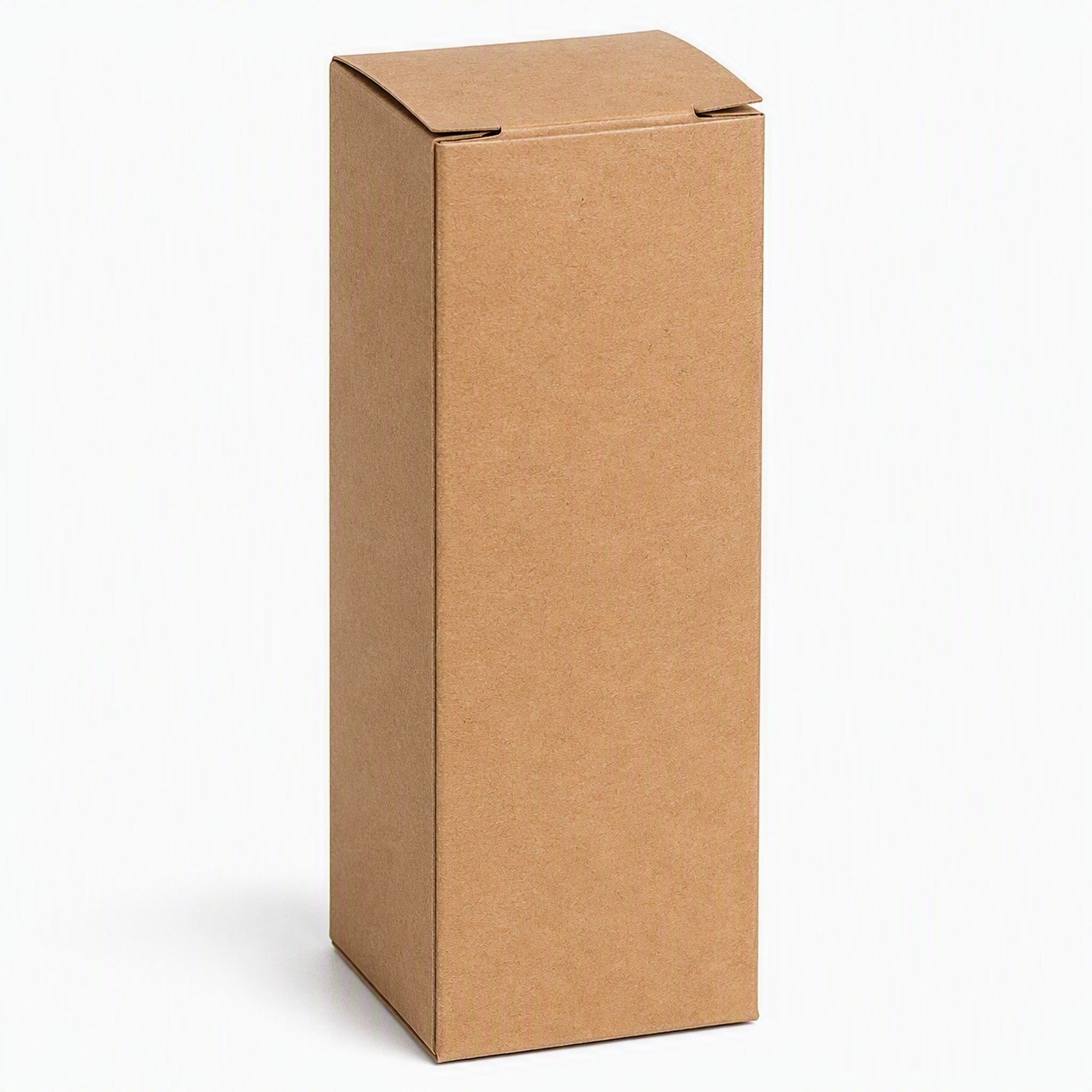 Folding carton box