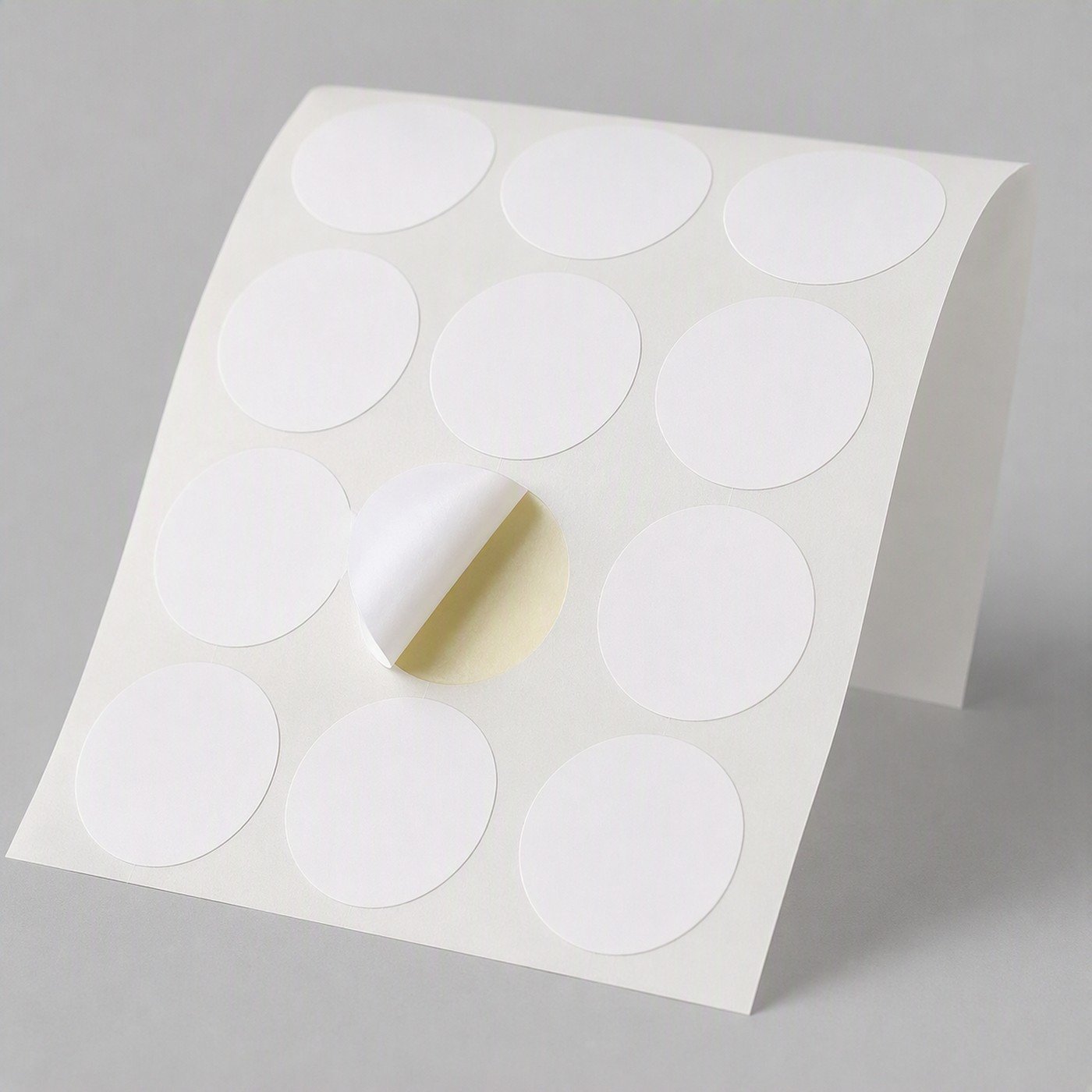 Label and Stickers