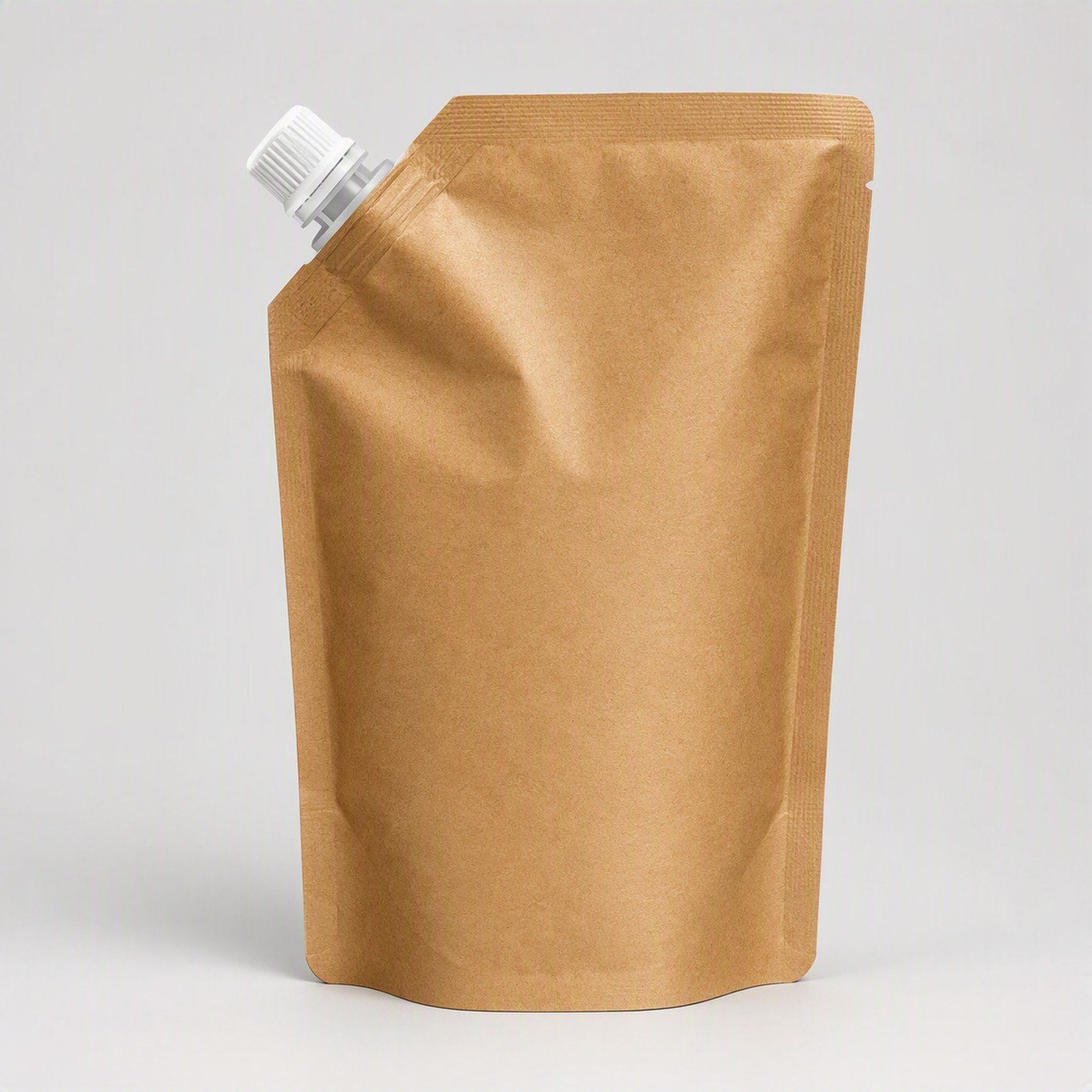Spouted Pouches