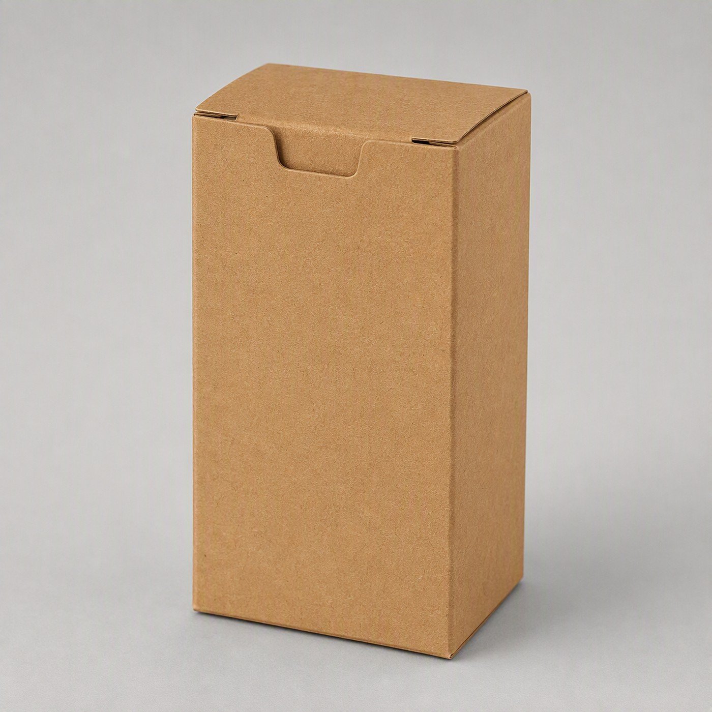 Flat Rectangular Box